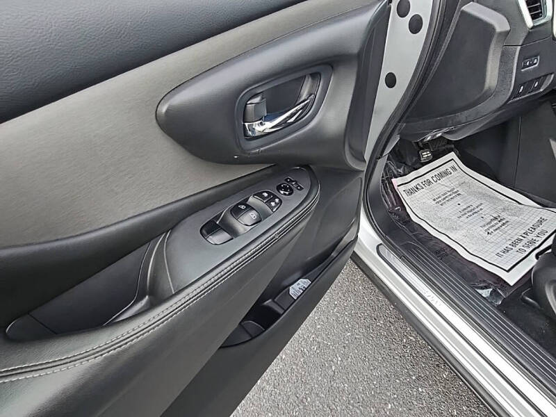 2021 Nissan Murano S