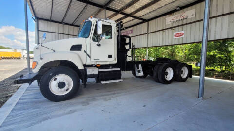 2007 Mack Granite