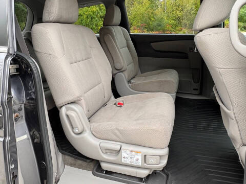 2014 Honda Odyssey LX