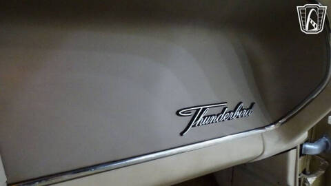 1966 Ford Thunderbird