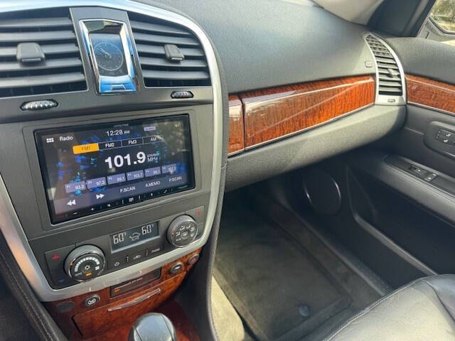 2007 Cadillac SRX