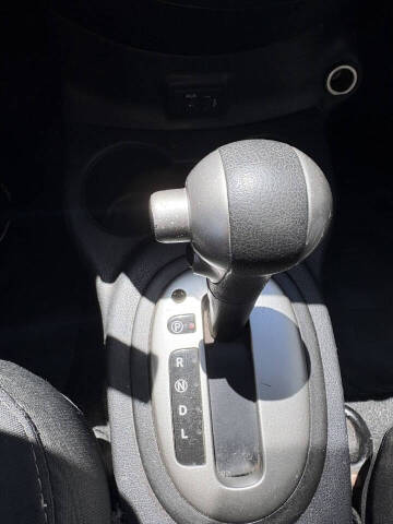 2018 Nissan Versa Note SV