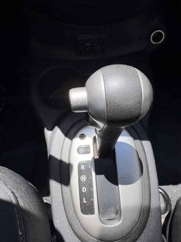 2018 Nissan Versa Note SV