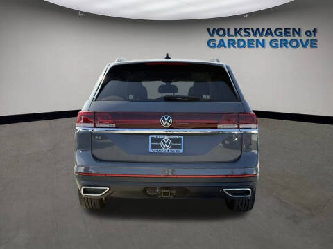 2026 Volkswagen Atlas SE