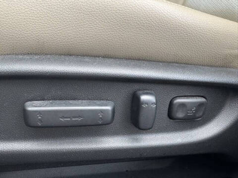 2016 Honda Accord EX-L V6