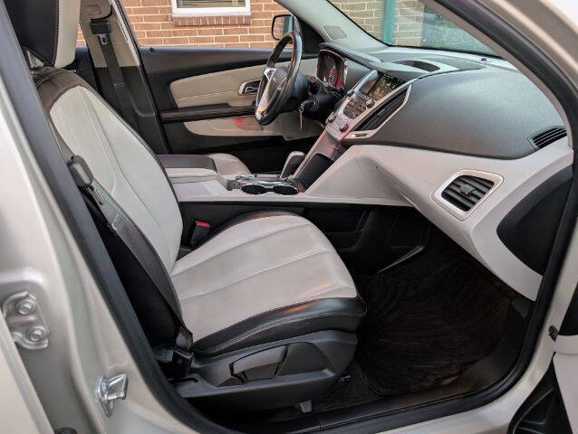 2015 GMC Terrain SLT-2