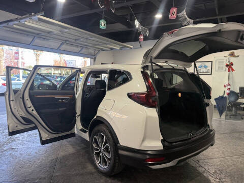 2020 Honda CR-V Hybrid EX