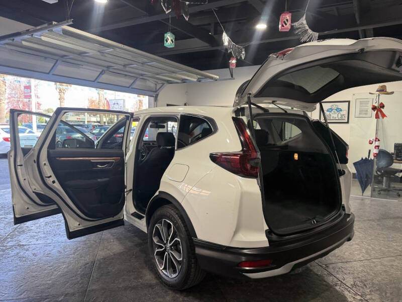 2020 Honda CR-V Hybrid EX