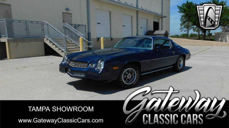 1979 Chevrolet Camaro