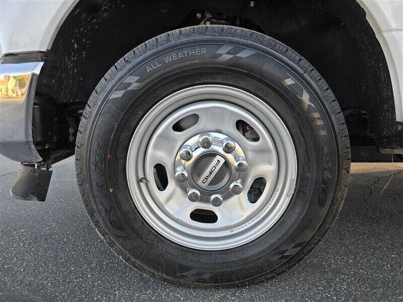 2020 Ford F-250 Super Duty