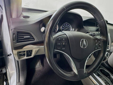 2017 Acura MDX w/Tech