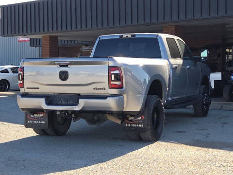 2024 RAM 3500 Big Horn