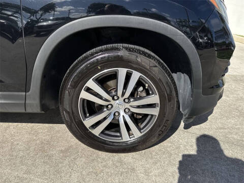 2018 Honda Pilot EX-L