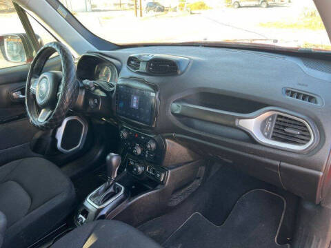 2018 Jeep Renegade Upland