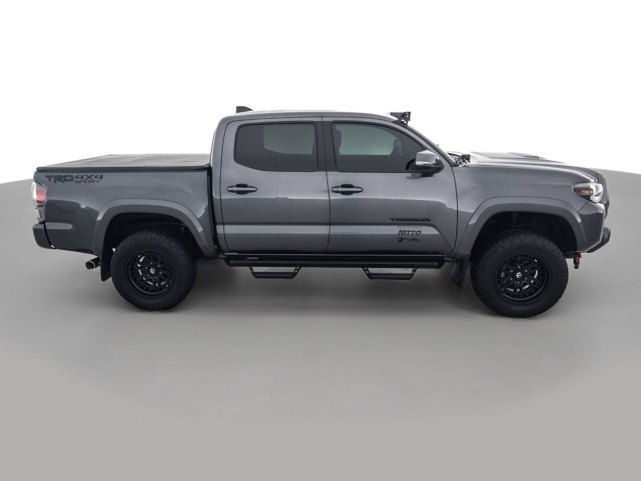 Used Car 2021 Toyota Tacoma  Sr V6 4x4 4dr Double Cab 5.0 Ft Sb For Sale Under $30,000 In Coal City, Illinois
