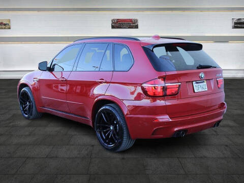 2012 BMW X5 M