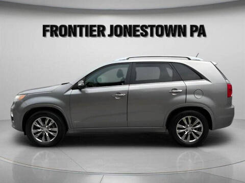 2011 Kia Sorento