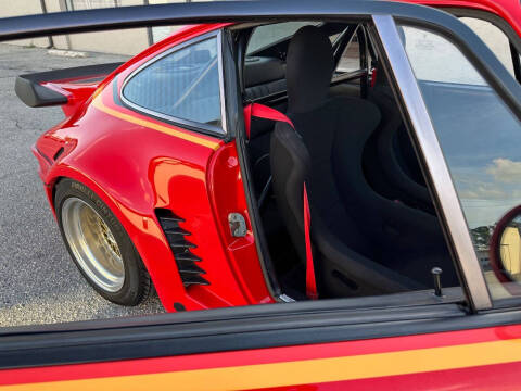 1975 Porsche 911