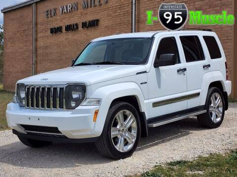 2012 Jeep Liberty for sale at I-95 Muscle in Hope Mills NC