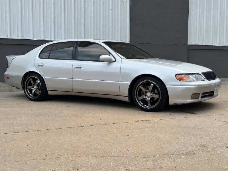 1993 Lexus GS 300