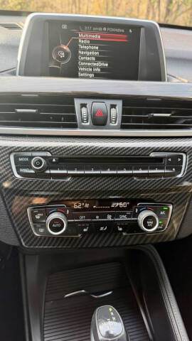 2017 BMW X1 xDrive28i