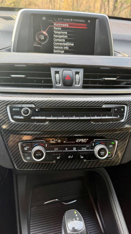 2017 BMW X1 xDrive28i