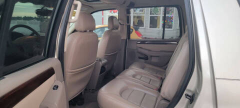 2005 Ford Explorer Limited