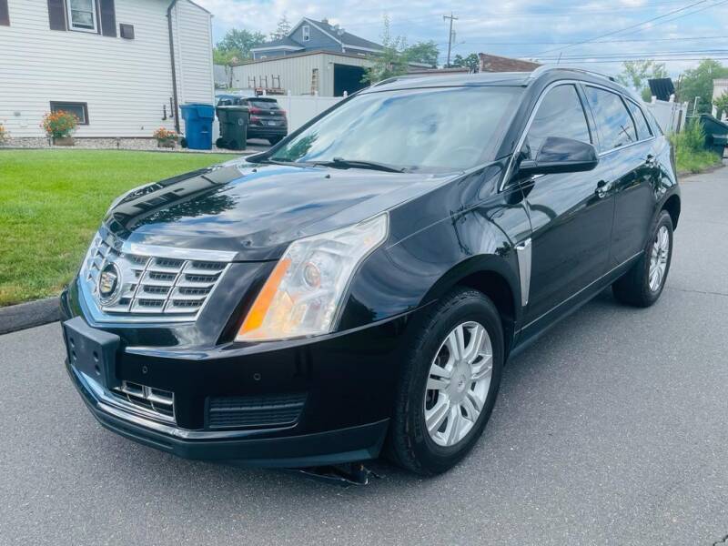 2013 Cadillac SRX for sale at Kensington Family Auto in Berlin CT