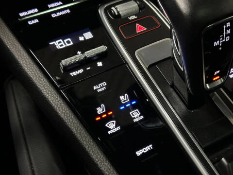 2023 Porsche Cayenne