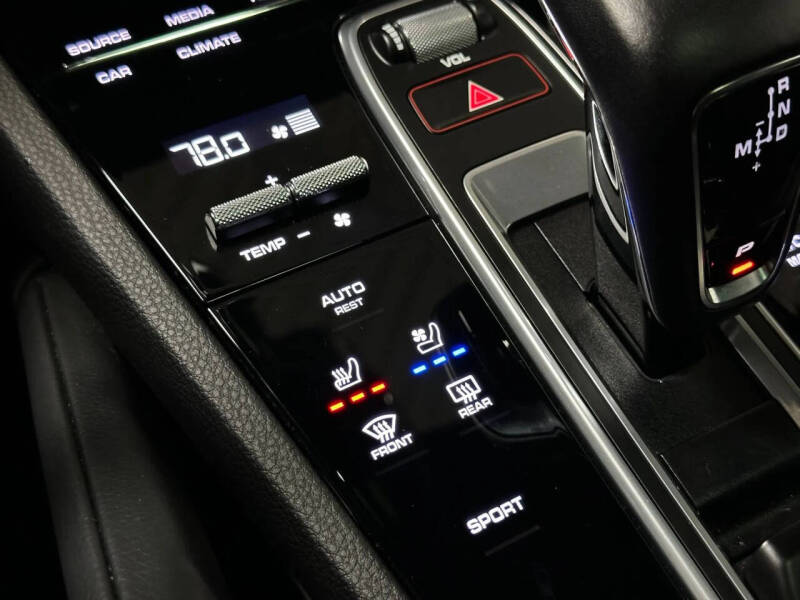 2023 Porsche Cayenne