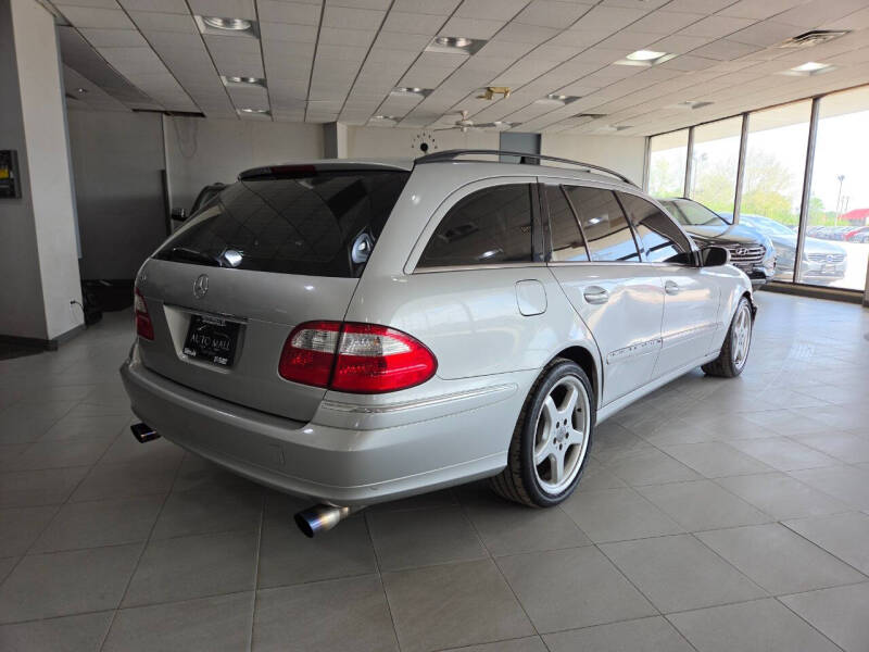 2004 Mercedes-Benz E-Class E 320