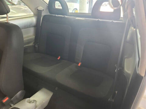 2000 Volkswagen New Beetle GL