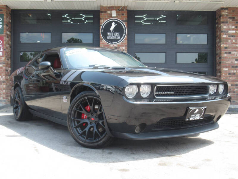 2013 Dodge Challenger