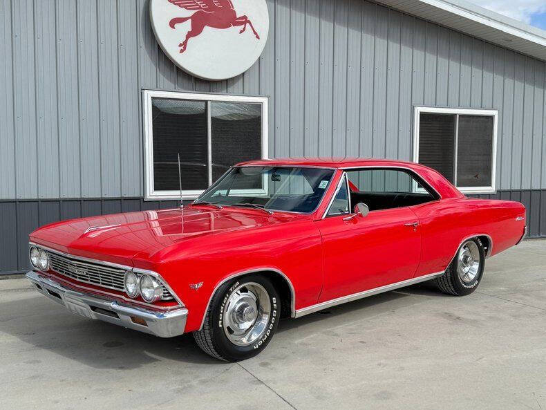 1966 Chevrolet Chevelle Malibu