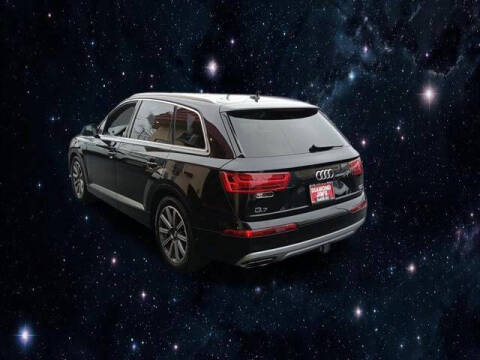 2018 Audi Q7 3.0T quattro Prestige