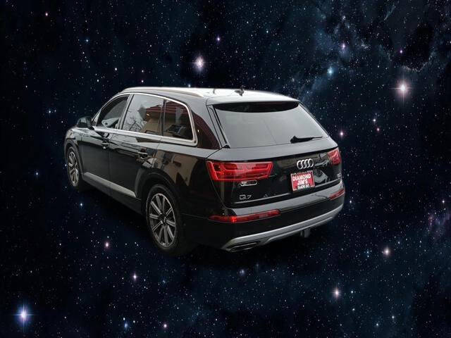 2018 Audi Q7 3.0T quattro Prestige