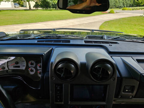 2003 HUMMER H2 Lux Series