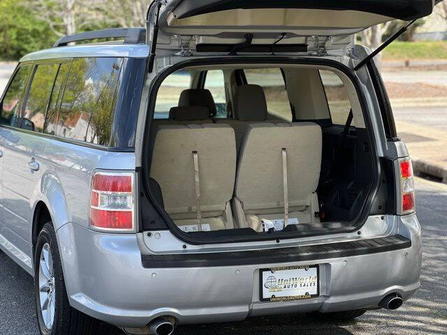 2019 Ford Flex SE