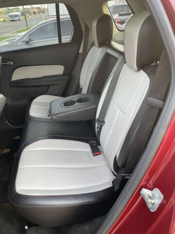 2012 GMC Terrain SLT-1