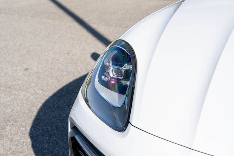 2023 Porsche Cayenne