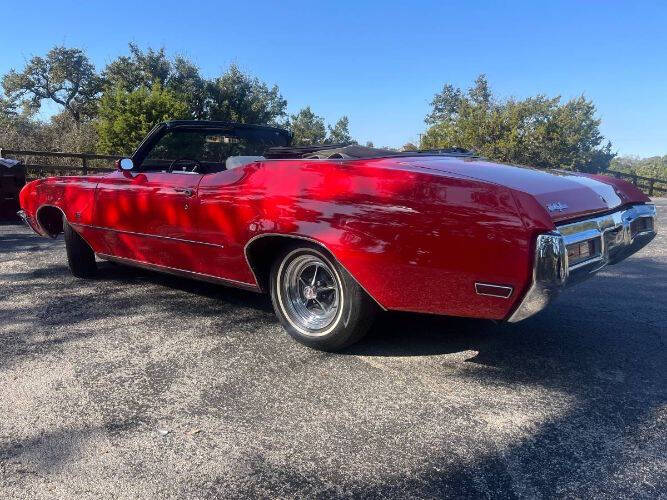 1971 Buick Gran Sport