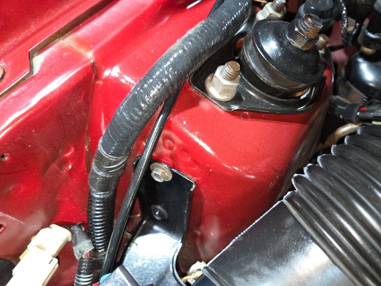 1990 Ford Mustang 56