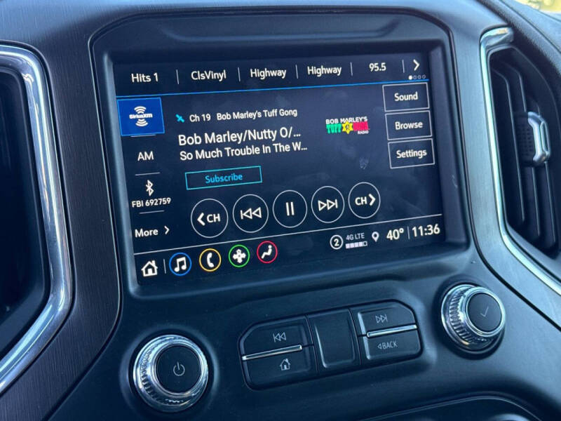 2022 GMC Sierra 3500HD