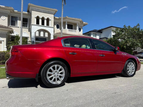 2011 Buick Lucerne CXL