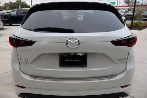 2025 Mazda CX-5 2.5 S Premium Plus