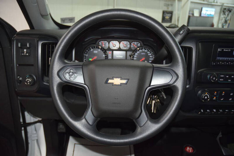 2026 Chevrolet Silverado 6500HD