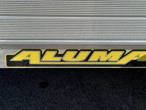 2022 Aluma Lt Trlr