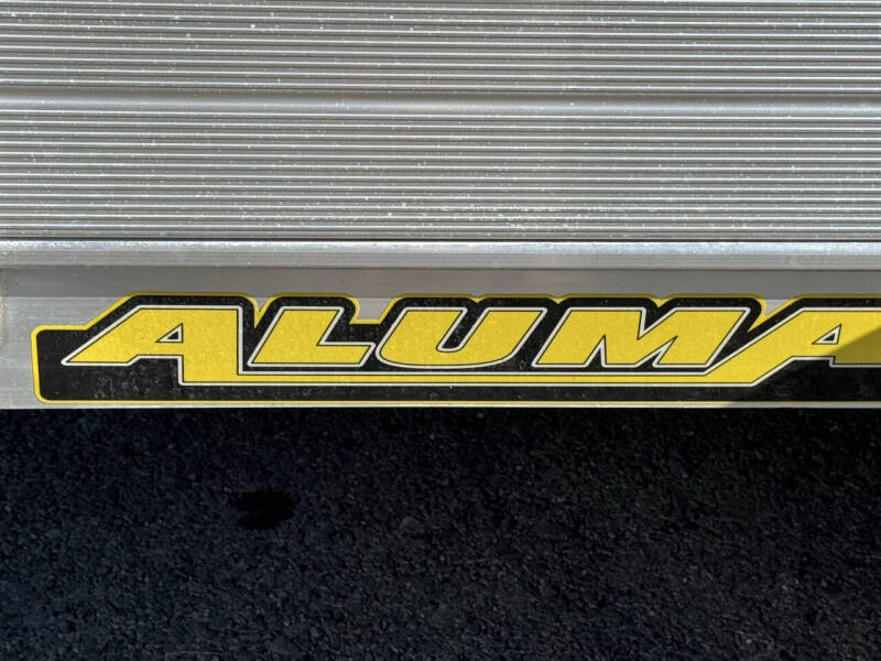 2022 Aluma Lt Trlr
