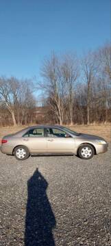 2005 Honda Accord for sale at GOOD'S AUTOMOTIVE in Northumberland PA