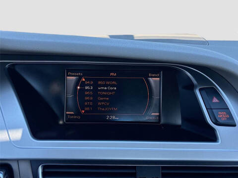 2009 Audi A4 2.0T Premium Plus